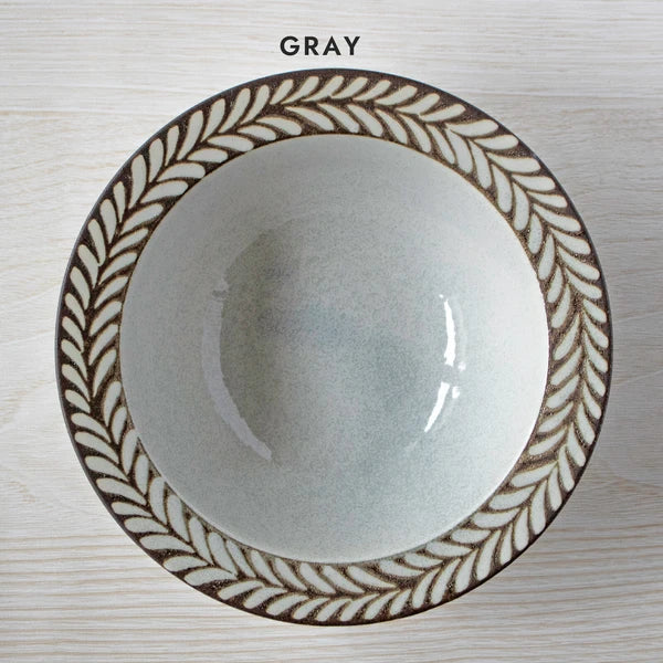 Minoyaki Gran salad bowl