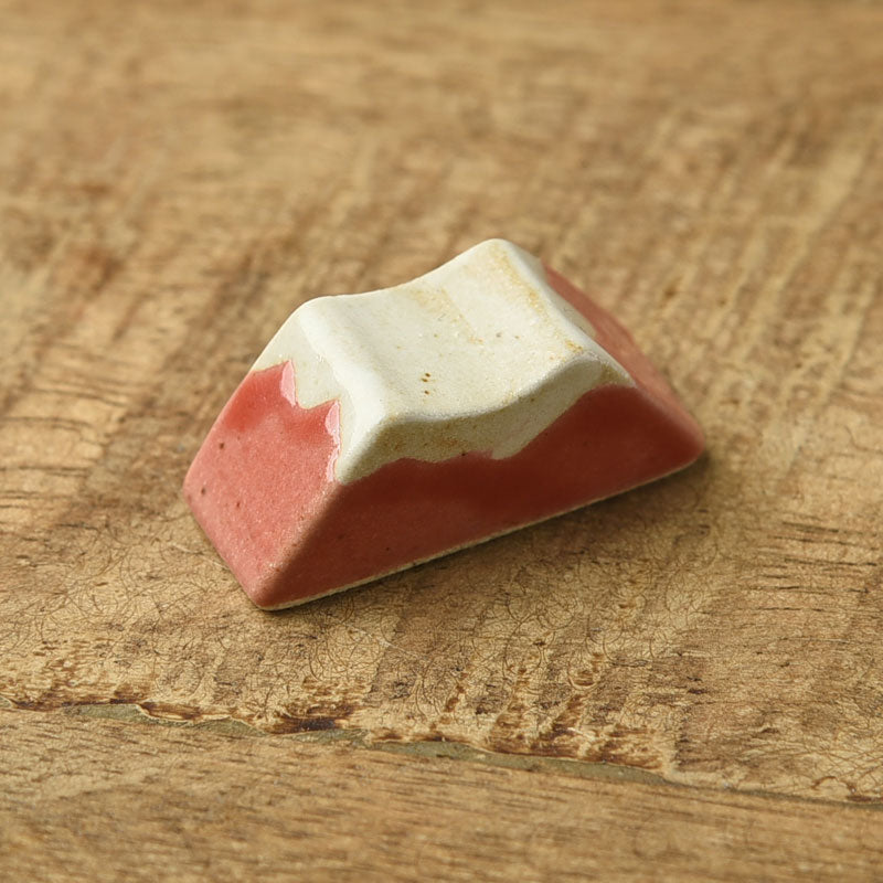 Mt. Fuji Chopstick Rests|富士山 赤富士