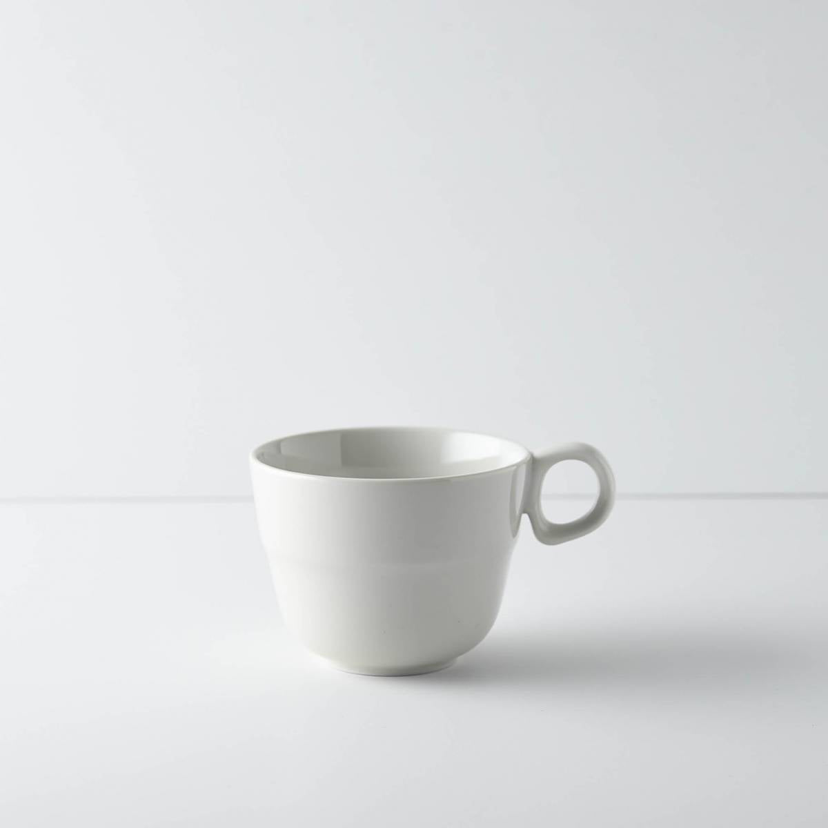 Trip Ware Cup and Saucer