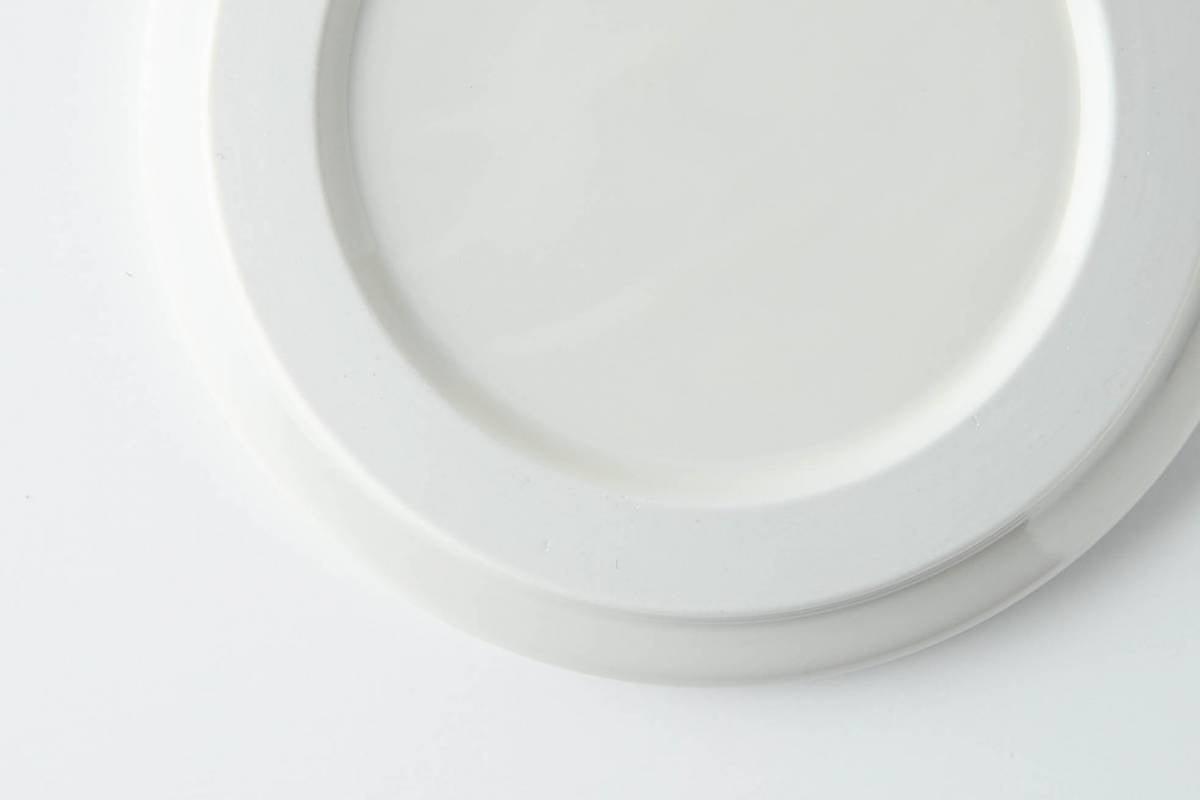 Trip Ware Cup and Saucer