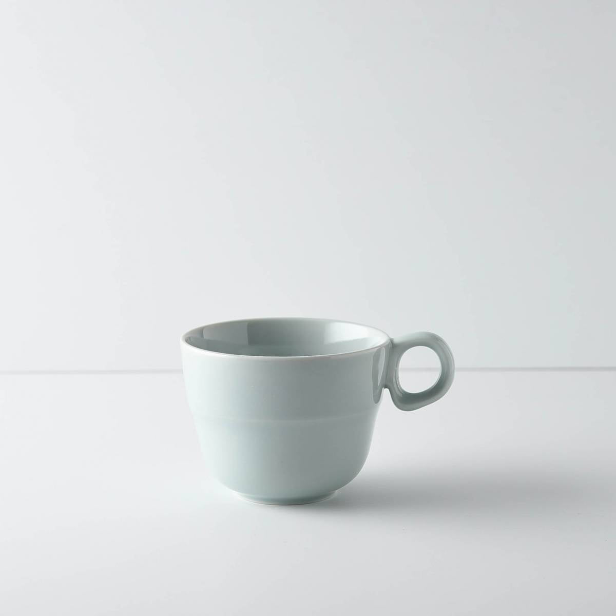 Trip Ware Cup and Saucer