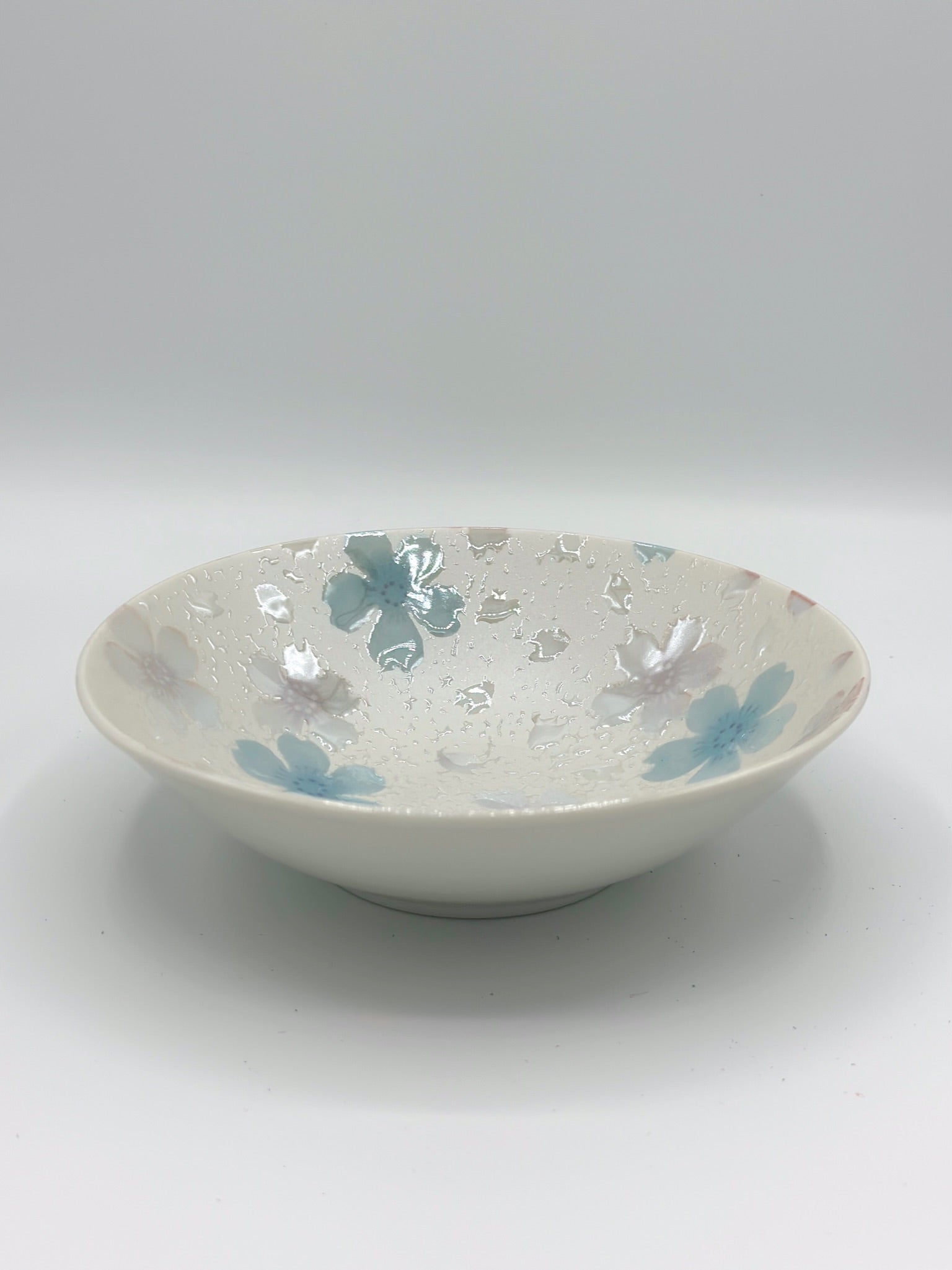 Minoyaki Cherry Blossom Bowl gift set