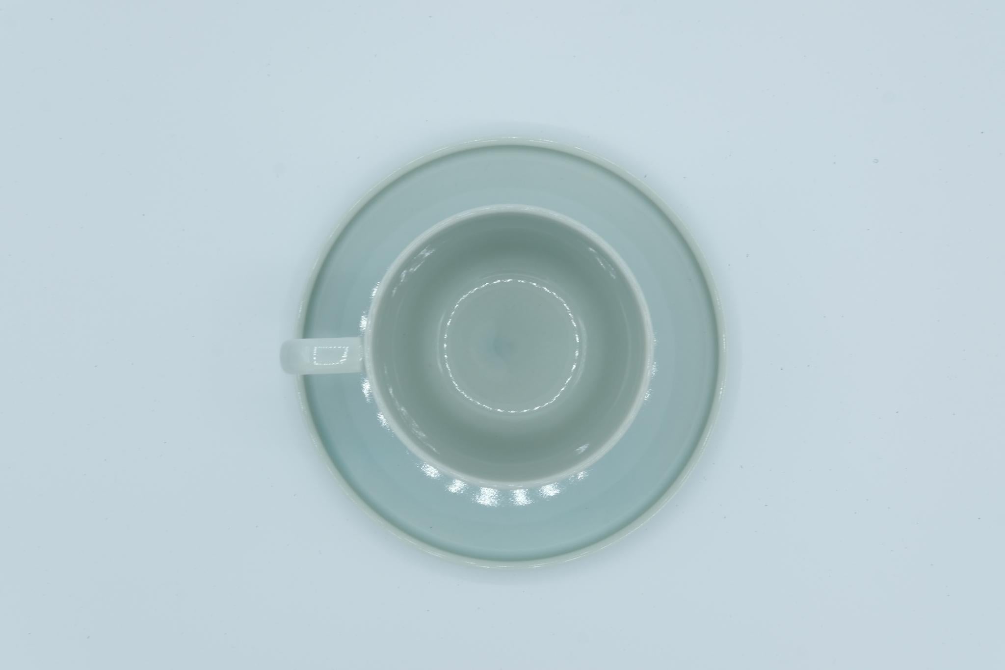 Trip Ware Cup and Saucer - Rainya