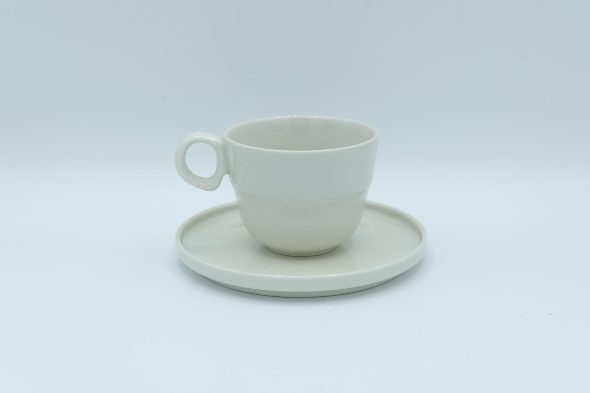 Trip Ware Cup and Saucer - Rainya