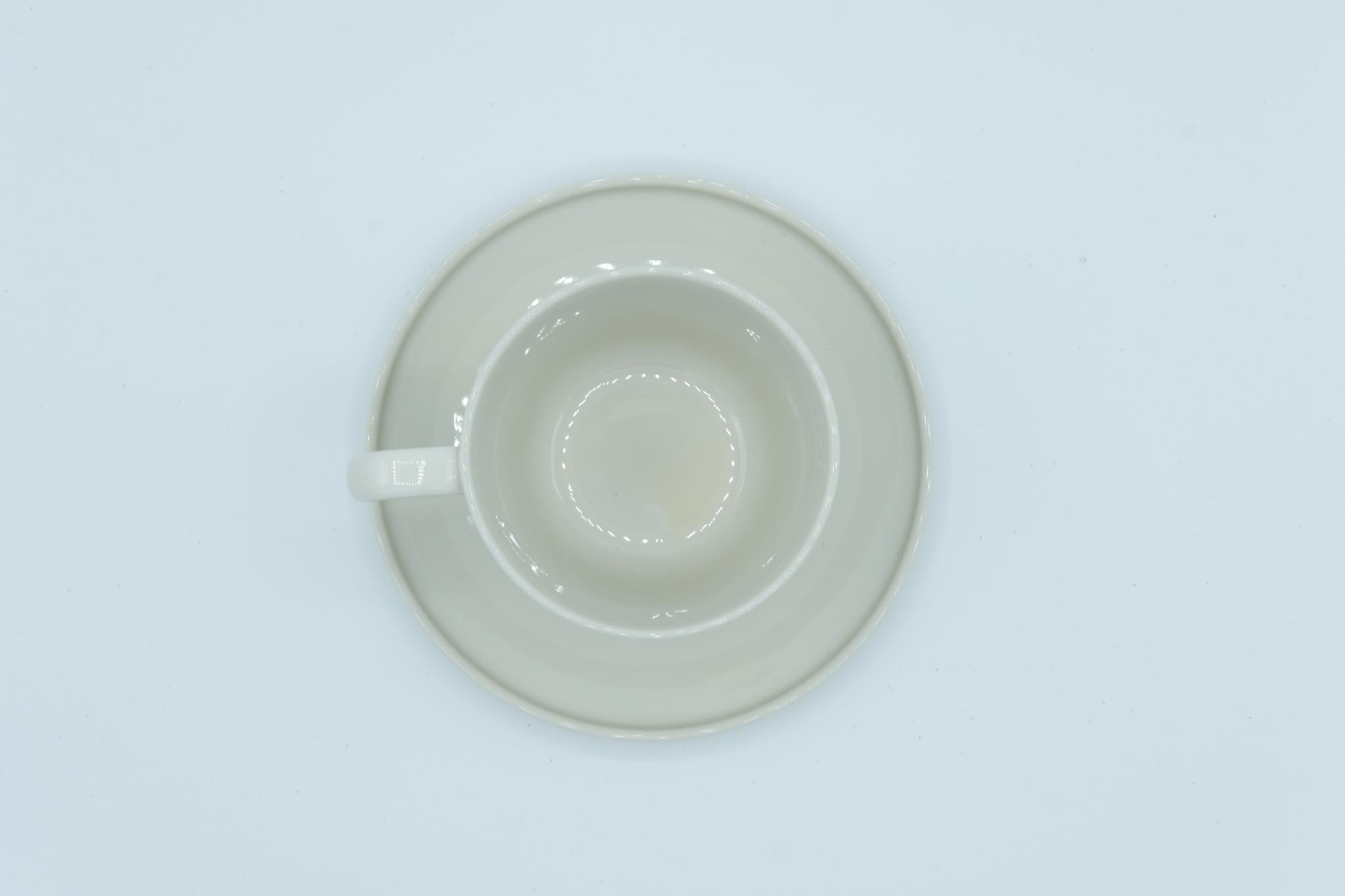 Trip Ware Cup and Saucer - Rainya