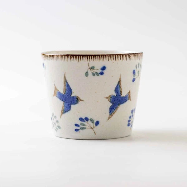 Minoyaki Calme tea cup