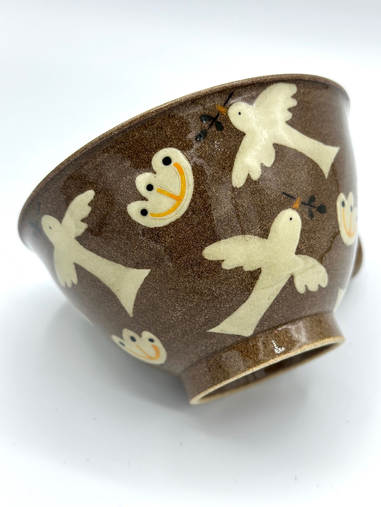 Shanghe Handcrafted Coffee Mug