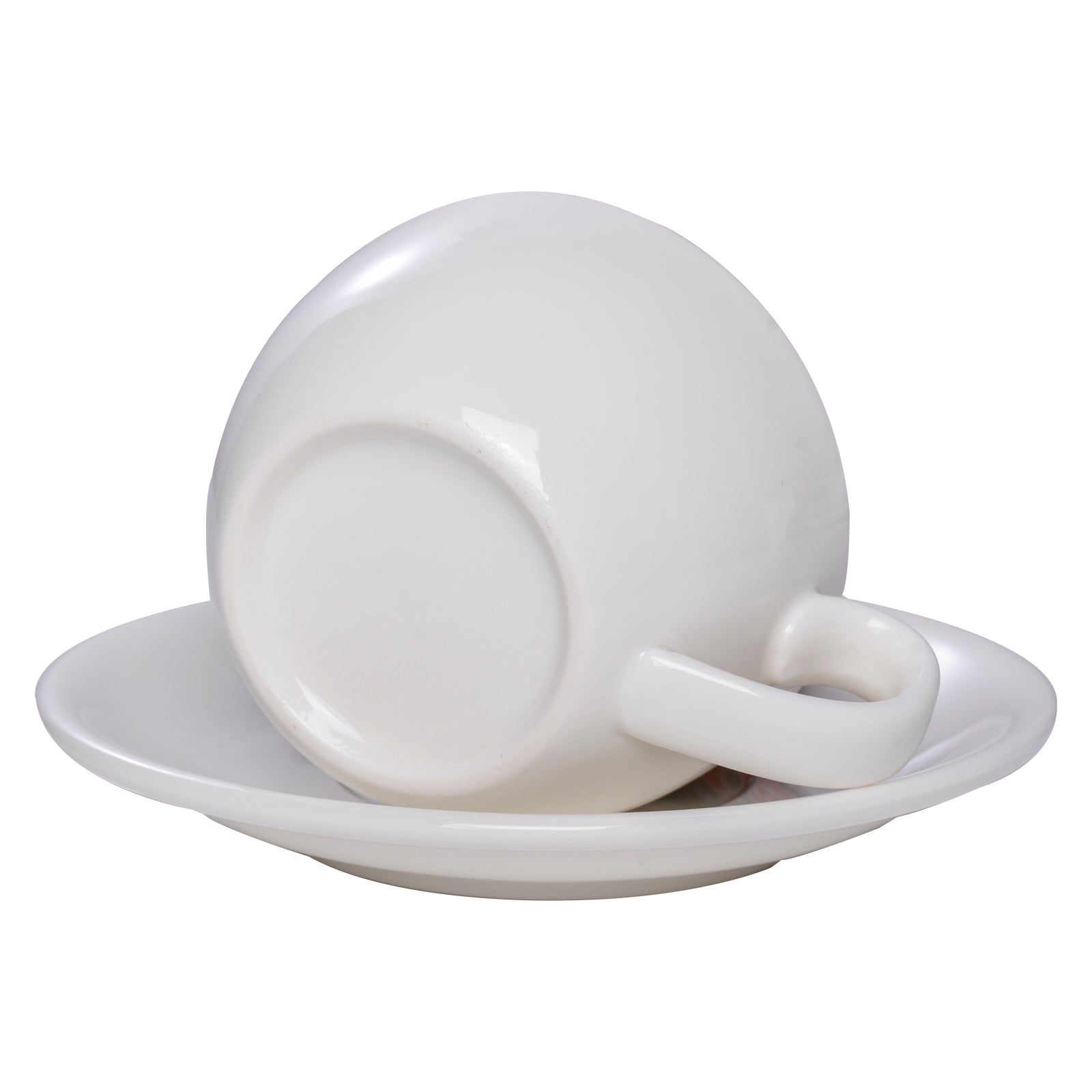 Rainya Original Cappuccino Cup & Saucer 6oz