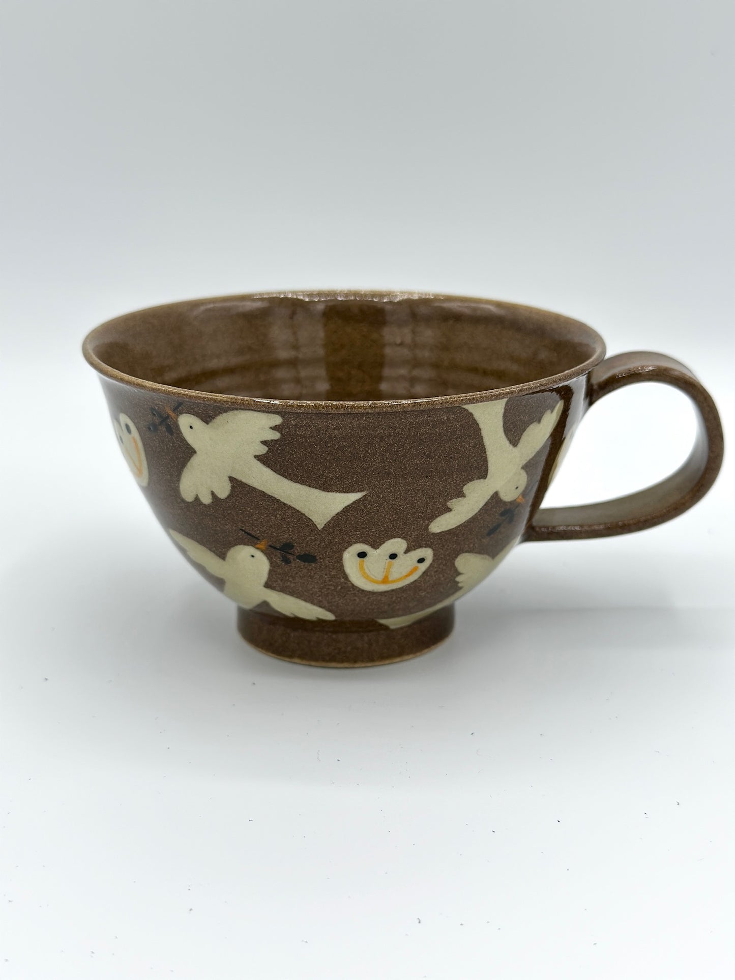 Shanghe Handcrafted Coffee Mug