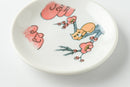 Hanafuda Sauce Dish Set of 5