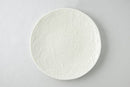 Miyama Float Relief Plate Ivory