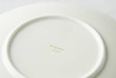 Miyama Float Relief Plate Ivory