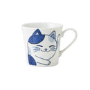 Nekogura Hachiware Cat Mug 12cm