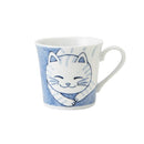 Nekogura Hachiware Cat Mug 12cm