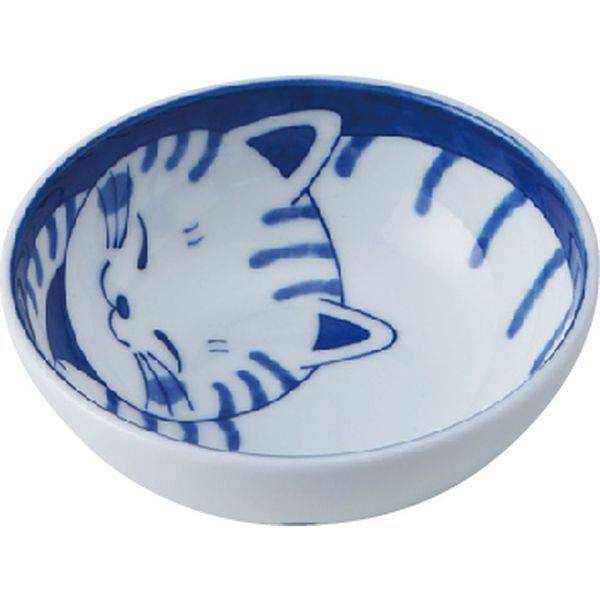 Nekogura rice bowl 12cm