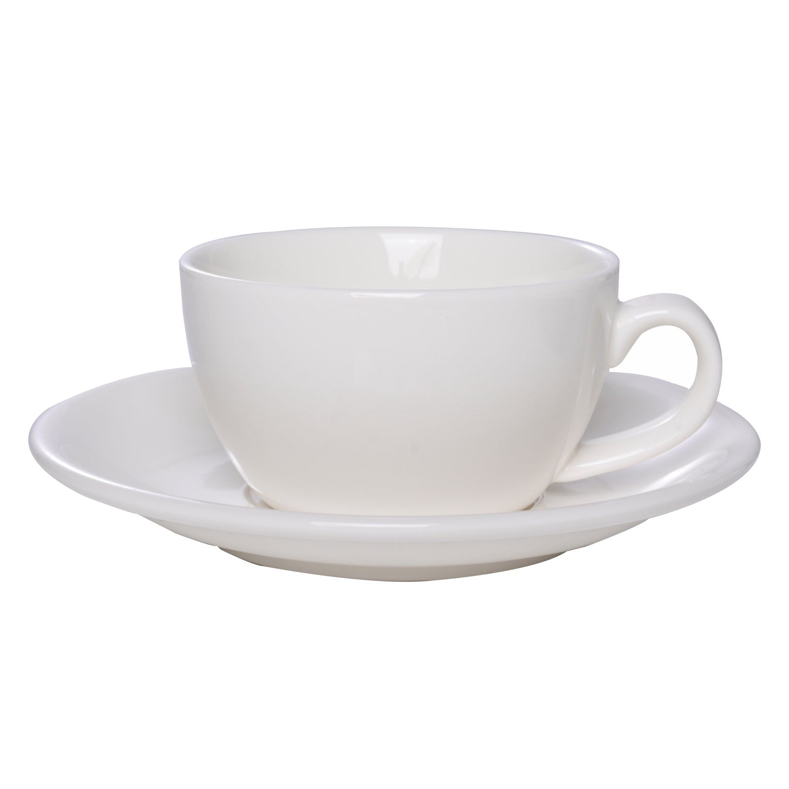 Rainya Original Cappuccino Cup & Saucer 6oz