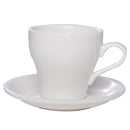 Rainya Original Footed Espresso Cup & Saucer 3oz