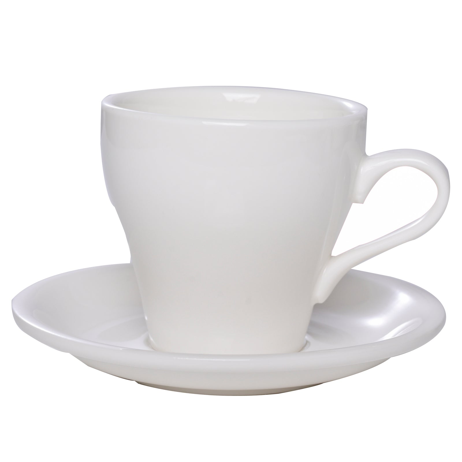 Rainya Original Footed Espresso Cup & Saucer 3oz