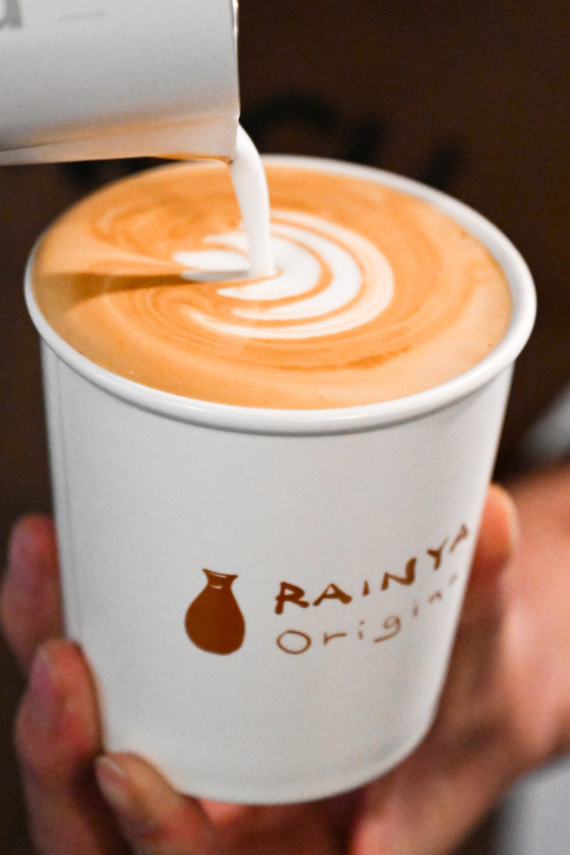 Rainya Original Brew Master Cup 10 OZ