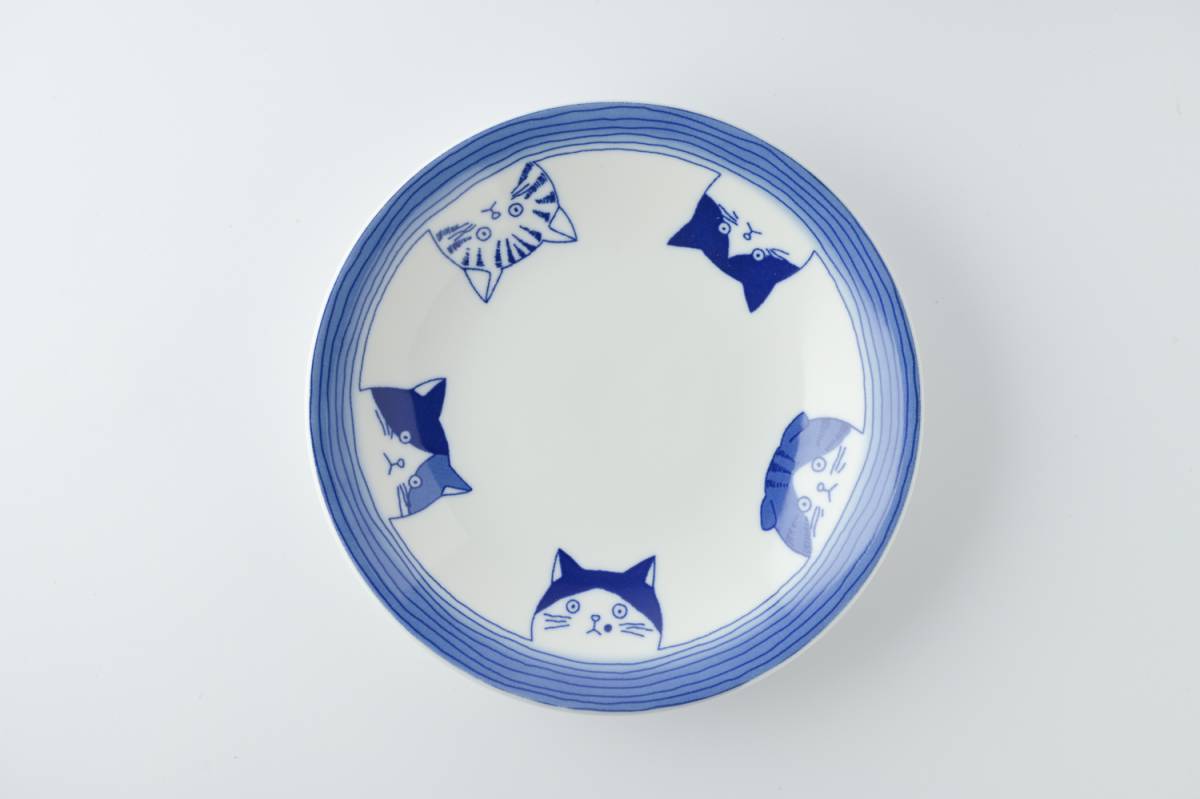 SHICHITA serving plate 16.5 cm