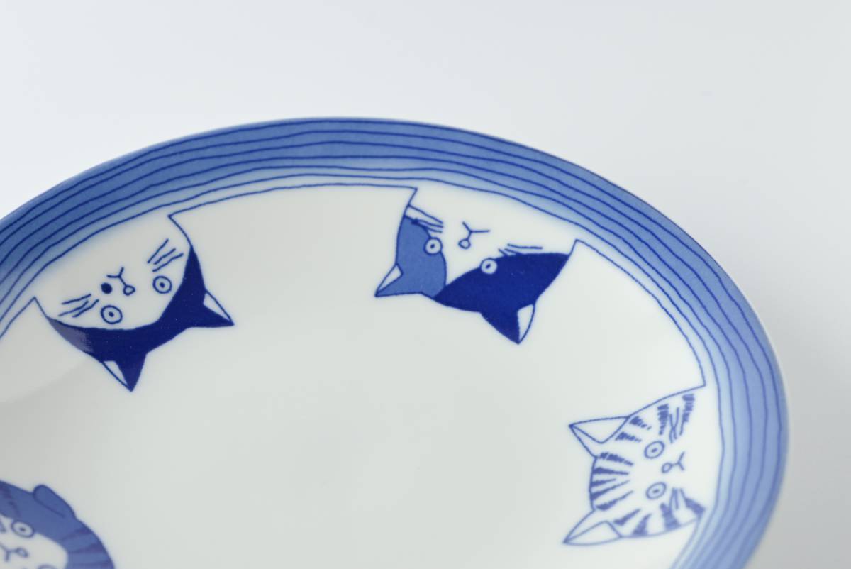 SHICHITA serving plate 16.5 cm