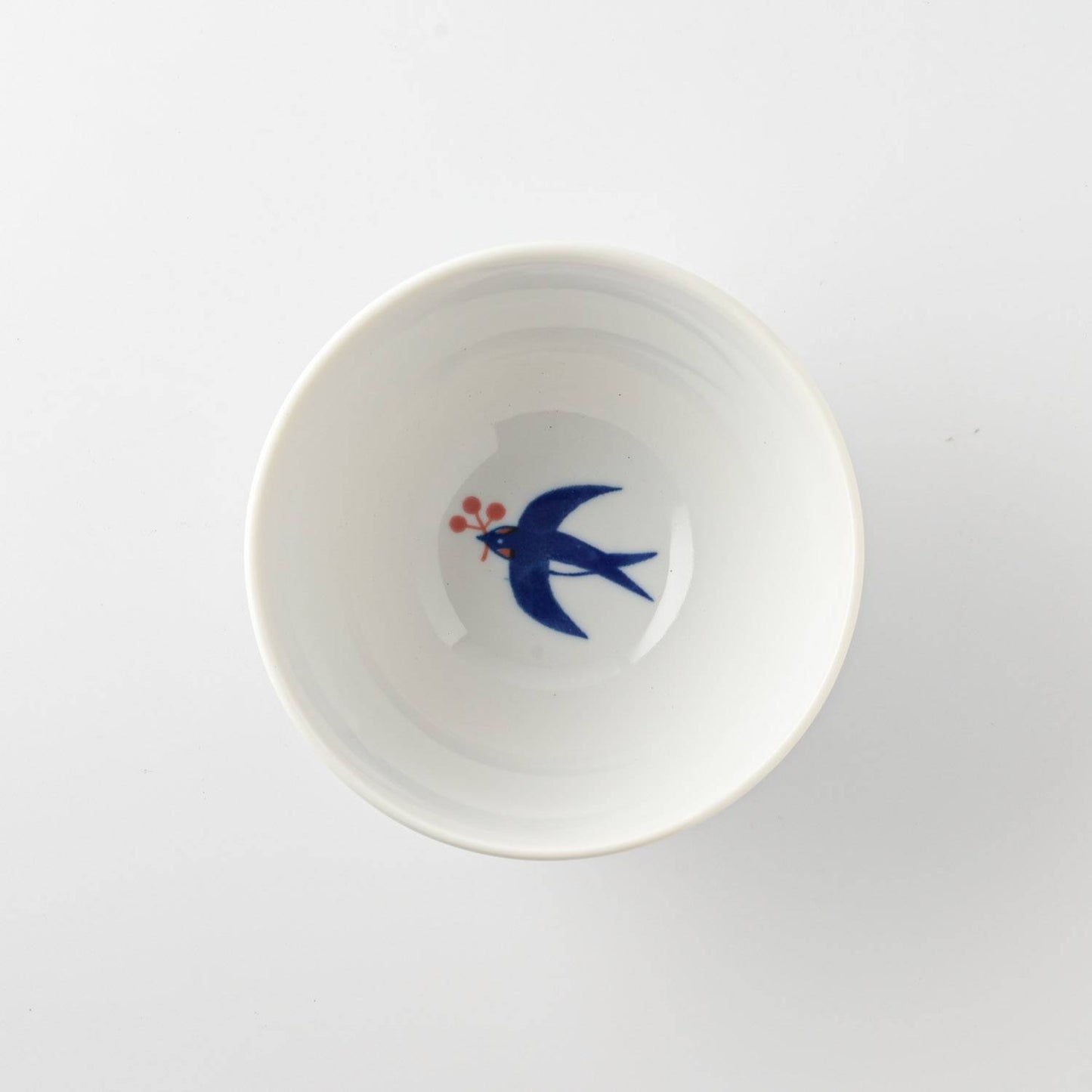 Hyunhyun Swallow Rice Bowl 11 cm