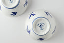 Hyunhyun Swallow Rice Bowl 11 cm Set of 2 Boxed Gift