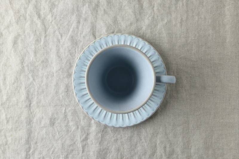 Chou chou Grace Coffee Cup & Saucer (Tier)