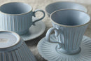 Chou chou Grace Coffee Cup & Saucer (Tier)