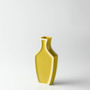 Oda Pottery Hanairo Framed Flower Vase (Matte Mustard)