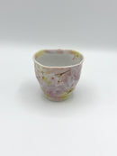 Hanagasumi Handcrafted Sakura Tea Cup