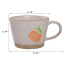 Rainya Original Fruit Party Mug 12 OZ