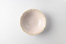 Minoyaki Serving plate 17cm (Ivory)