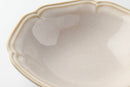 Minoyaki Serving plate 17cm (Ivory)