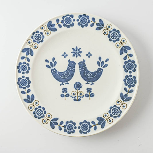 Kyyhkynen Plate 24.5 cm