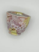 Hanagasumi Handcrafted Sakura Tea Cup