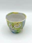 Hanagasumi Handcrafted Sakura Tea Cup