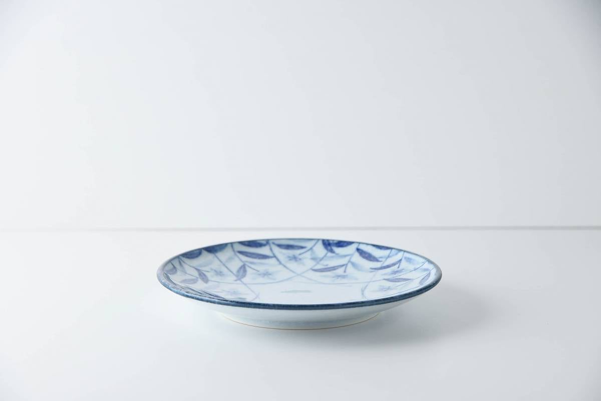 Kikyo Serve Plate [Gift Box]