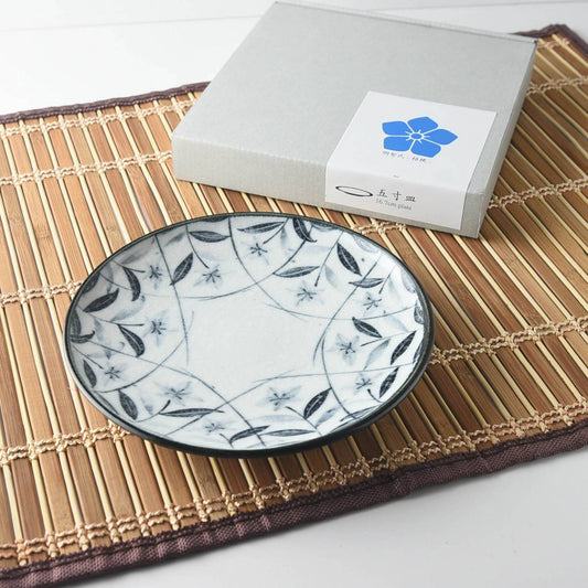 Kikyo Serve Plate [Gift Box]