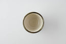 Ichihara Seito Ieneko Soba Cup / Tea Cup (Brown/ Blue)