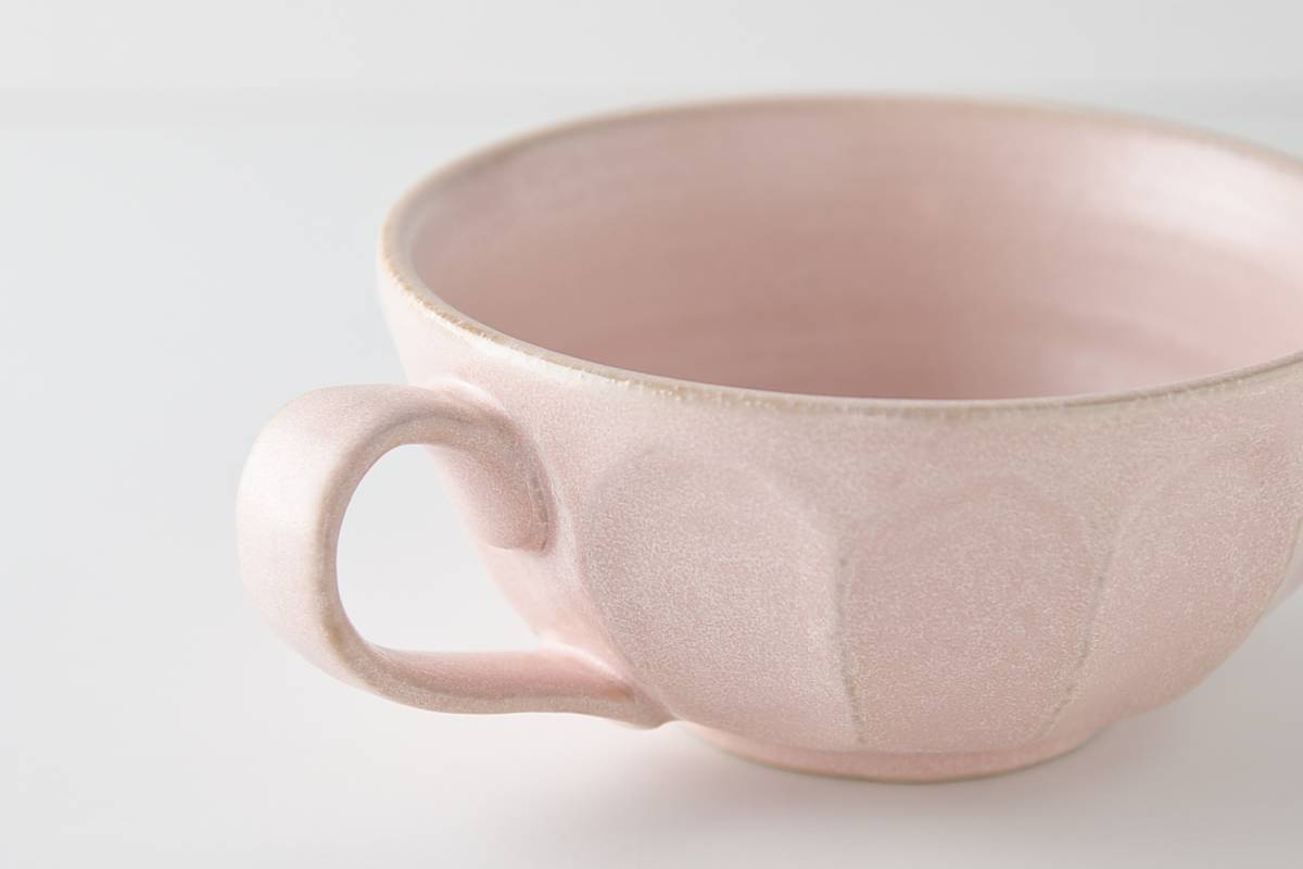 Pink / Coffee Cup