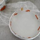 “好事花生” Peanut "Button" Serving Bowl by Jianshibai