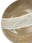 Minoyaki Zen Deep Plate