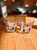 Toyo Sasaki 本格焼酎道楽Handcrafted Glass Tumbler (Gift Box)