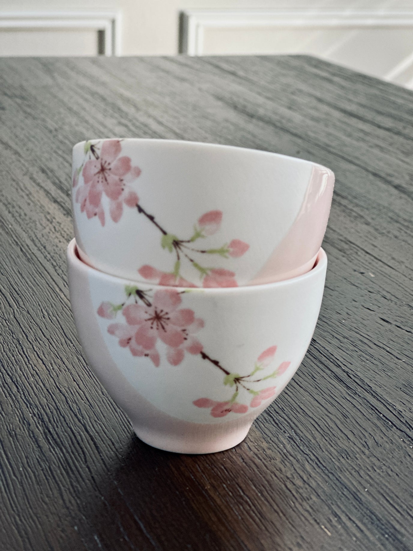 Sakura Slim Sencha / Tea Cup