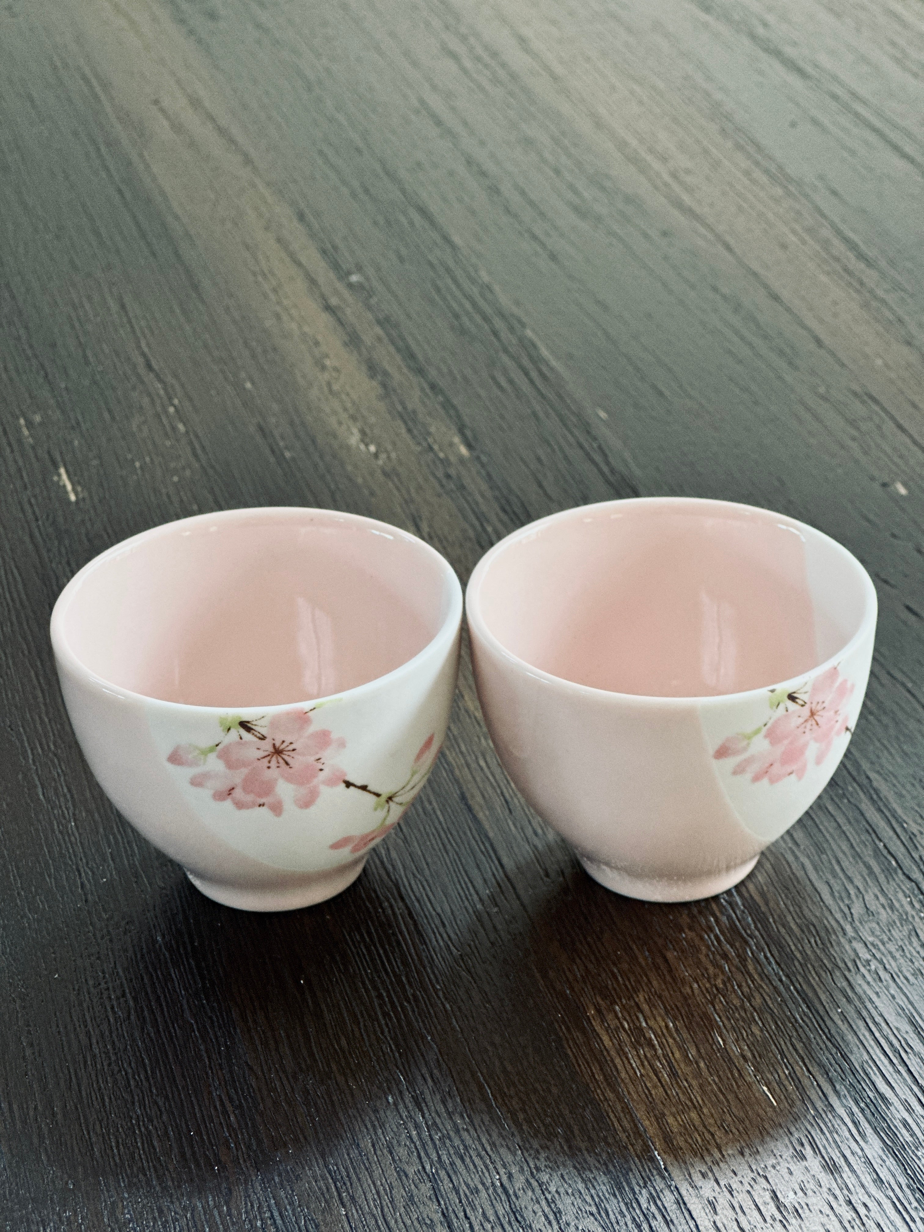 Sakura Slim Sencha / Tea Cup