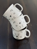 MOGUMOGU Mug [Made in Japan Mino ware]