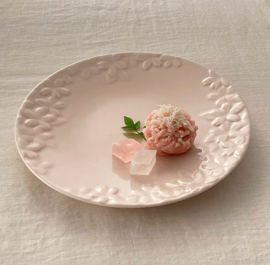 sakura(さくら) 7 inch plate