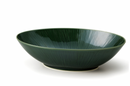 Crease Oval Bowl (楕円) - Oribe