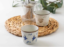 Minoyaki Calme Tea Cup